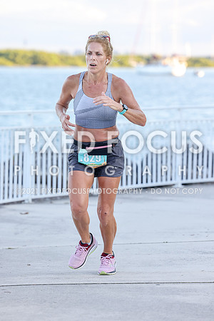 2021 Run Hutchison Island Half and 10K