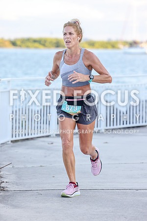 2021 Run Hutchison Island Half and 10K