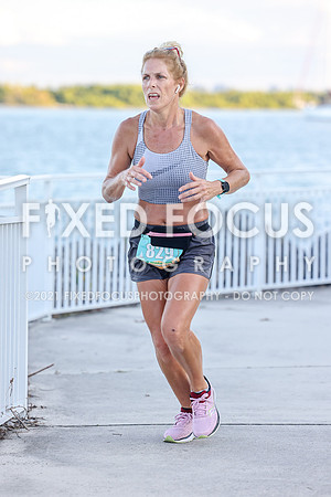 2021 Run Hutchison Island Half and 10K