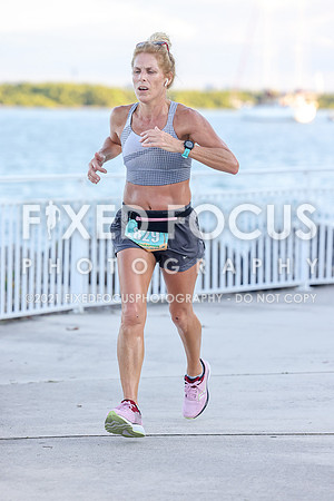 2021 Run Hutchison Island Half and 10K