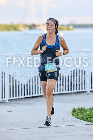 2021 Run Hutchison Island Half and 10K