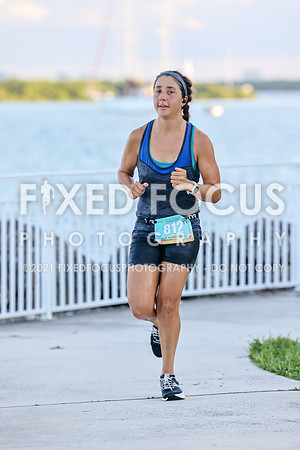2021 Run Hutchison Island Half and 10K