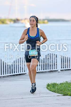 2021 Run Hutchison Island Half and 10K