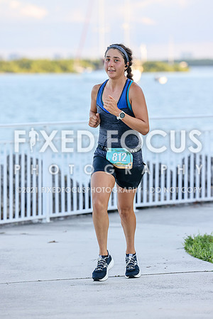 2021 Run Hutchison Island Half and 10K