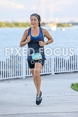 2021 Run Hutchison Island Half and 10K