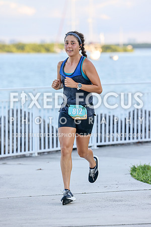 2021 Run Hutchison Island Half and 10K