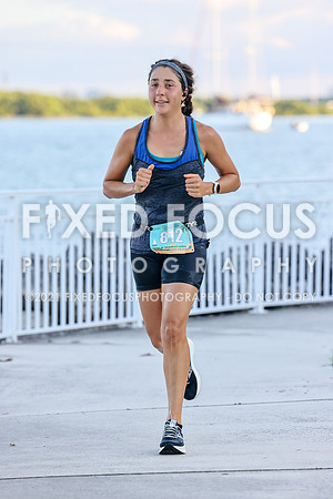 2021 Run Hutchison Island Half and 10K