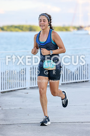 2021 Run Hutchison Island Half and 10K