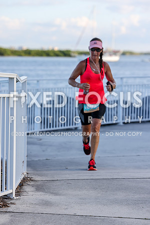 2021 Run Hutchison Island Half and 10K