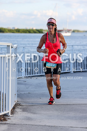 2021 Run Hutchison Island Half and 10K