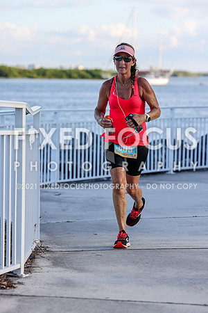 2021 Run Hutchison Island Half and 10K