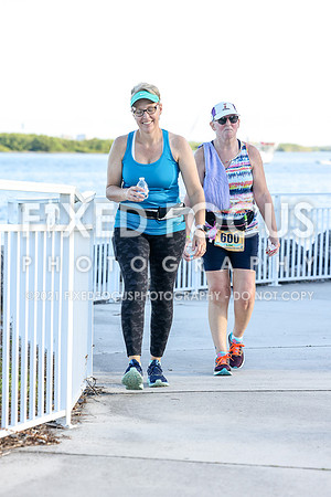 2021 Run Hutchison Island Half and 10K