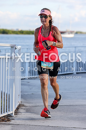 2021 Run Hutchison Island Half and 10K