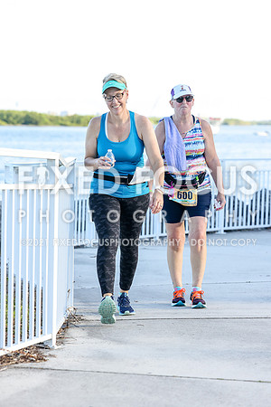 2021 Run Hutchison Island Half and 10K