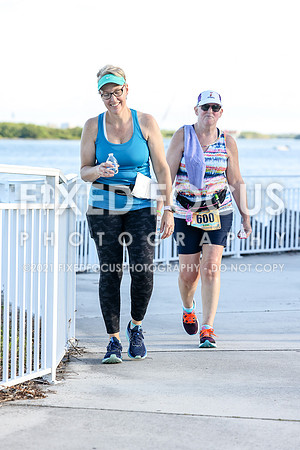 2021 Run Hutchison Island Half and 10K