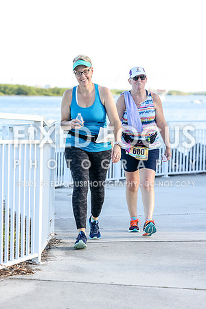 2021 Run Hutchison Island Half and 10K