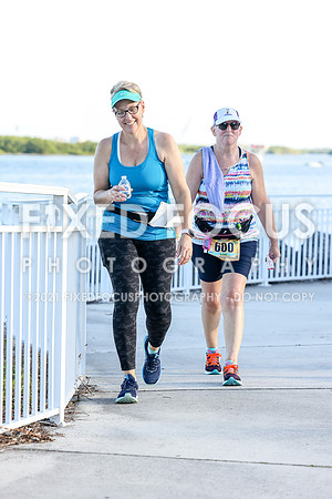 2021 Run Hutchison Island Half and 10K