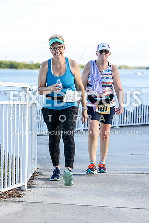 2021 Run Hutchison Island Half and 10K