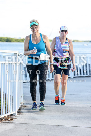 2021 Run Hutchison Island Half and 10K