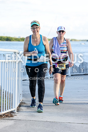 2021 Run Hutchison Island Half and 10K