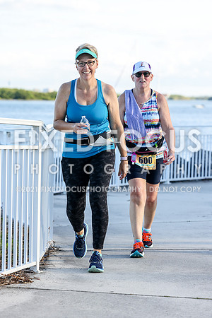 2021 Run Hutchison Island Half and 10K