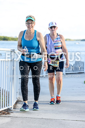 2021 Run Hutchison Island Half and 10K