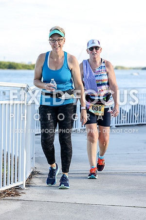 2021 Run Hutchison Island Half and 10K