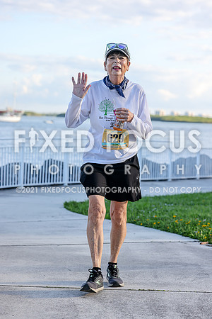 2021 Run Hutchison Island Half and 10K
