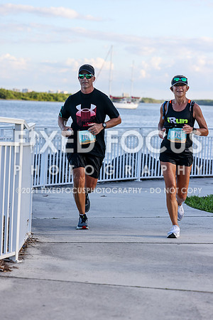 2021 Run Hutchison Island Half and 10K