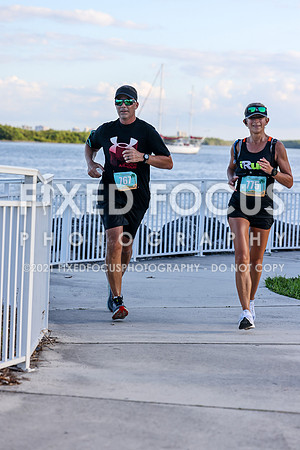 2021 Run Hutchison Island Half and 10K