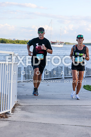 2021 Run Hutchison Island Half and 10K
