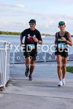 2021 Run Hutchison Island Half and 10K