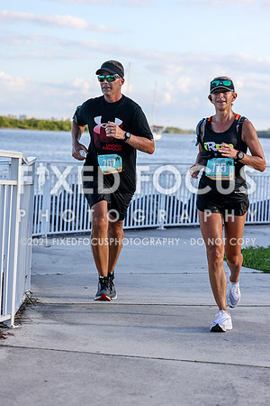 2021 Run Hutchison Island Half and 10K