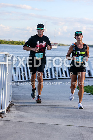 2021 Run Hutchison Island Half and 10K