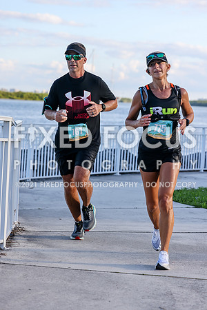 2021 Run Hutchison Island Half and 10K