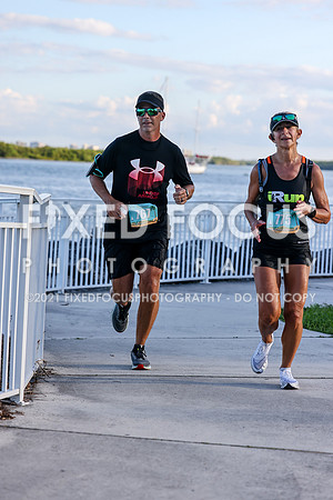 2021 Run Hutchison Island Half and 10K