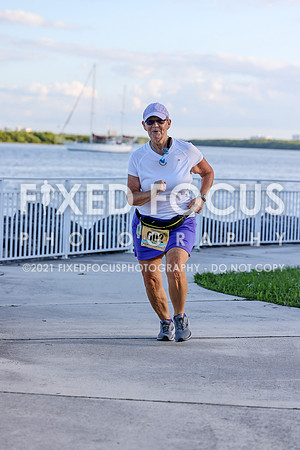 2021 Run Hutchison Island Half and 10K