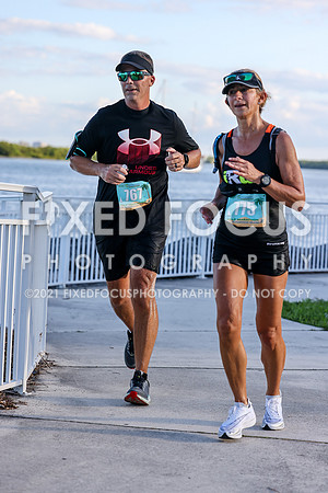 2021 Run Hutchison Island Half and 10K