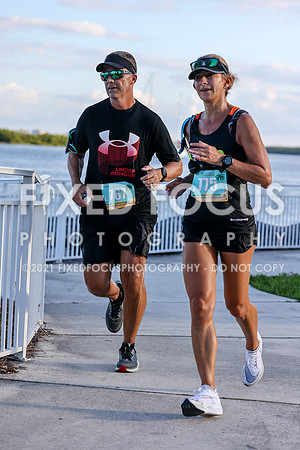 2021 Run Hutchison Island Half and 10K