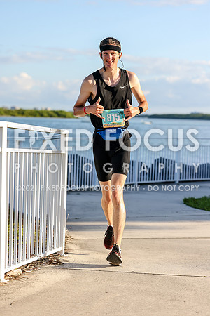 2021 Run Hutchison Island Half and 10K
