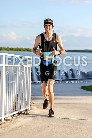 2021 Run Hutchison Island Half and 10K