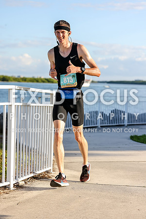 2021 Run Hutchison Island Half and 10K