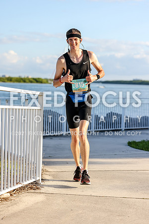 2021 Run Hutchison Island Half and 10K