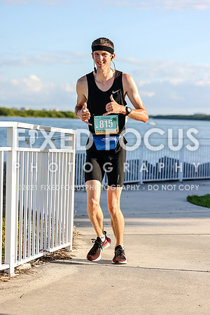 2021 Run Hutchison Island Half and 10K