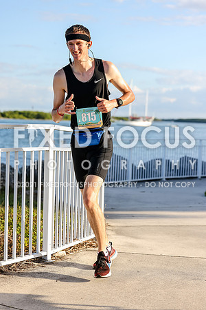 2021 Run Hutchison Island Half and 10K