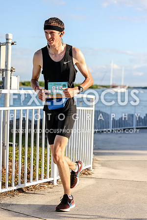 2021 Run Hutchison Island Half and 10K