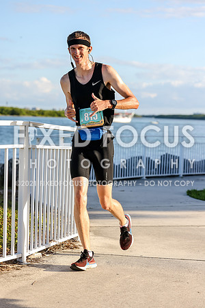 2021 Run Hutchison Island Half and 10K