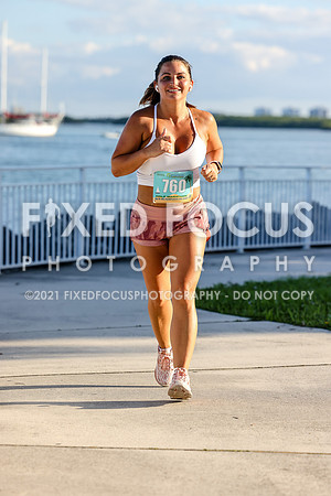 2021 Run Hutchison Island Half and 10K