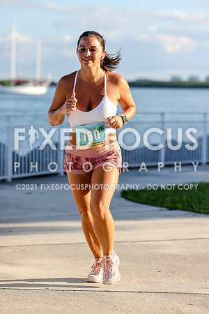 2021 Run Hutchison Island Half and 10K