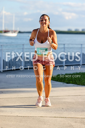 2021 Run Hutchison Island Half and 10K